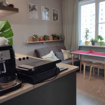 Продается 1-комнатная квартира, 37,1 м²