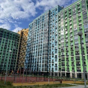 Сдается 1-комнатная квартира, 33 м²