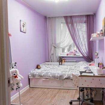 Продается 3-х комнатная квартира, 57 м²