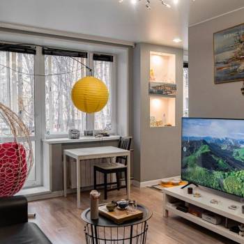 Продается 3-х комнатная квартира, 57 м²