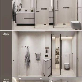 Продается 3-х комнатная квартира, 57 м²