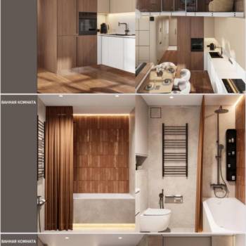 Продается 3-х комнатная квартира, 57 м²