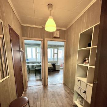 Продается 1-комнатная квартира, 34,5 м²