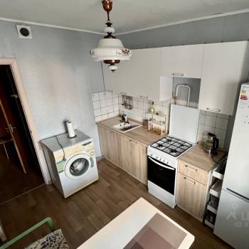 Продается 1-комнатная квартира, 34,5 м²