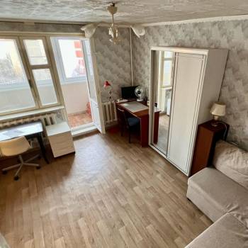 Продается 1-комнатная квартира, 34,5 м²