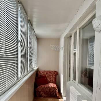 Продается 1-комнатная квартира, 34,5 м²