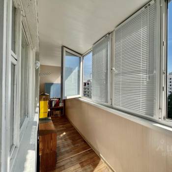 Продается 1-комнатная квартира, 34,5 м²