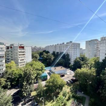 Продается 1-комнатная квартира, 34,5 м²