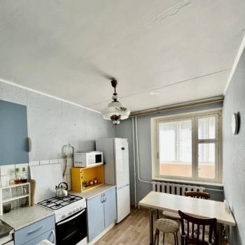 Продается 1-комнатная квартира, 34,5 м²