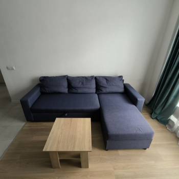 Продается 1-комнатная квартира, 40,1 м²