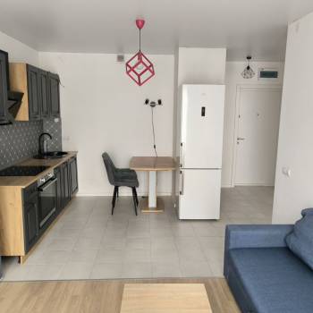 Продается 1-комнатная квартира, 40,1 м²