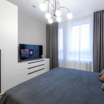 Сдается 2-х комнатная квартира, 54,4 м²