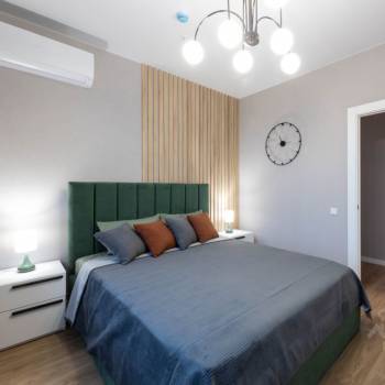 Сдается 2-х комнатная квартира, 54,4 м²