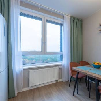 Сдается 2-х комнатная квартира, 54,4 м²