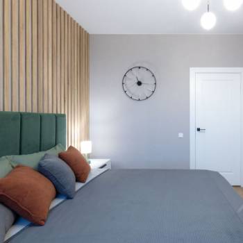 Сдается 2-х комнатная квартира, 54,4 м²