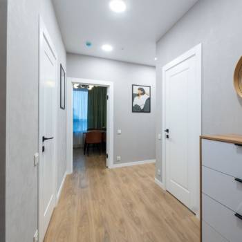 Сдается 2-х комнатная квартира, 54,4 м²