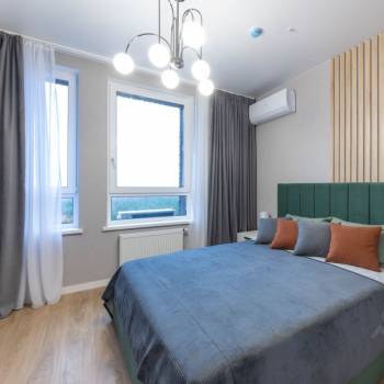 Сдается 2-х комнатная квартира, 54,4 м²