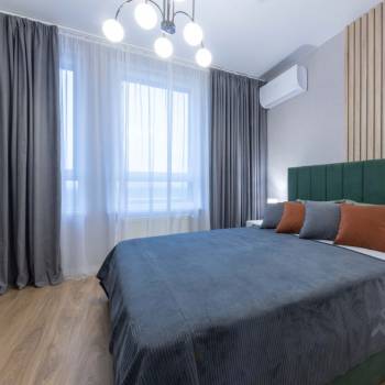 Сдается 2-х комнатная квартира, 54,4 м²