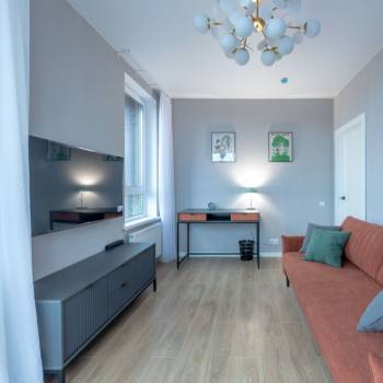 Сдается 2-х комнатная квартира, 54,4 м²