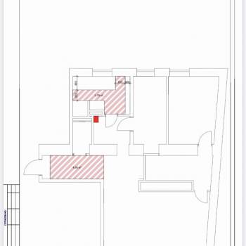Продается 3-х комнатная квартира, 84 м²