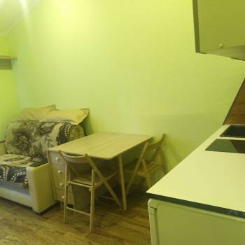 Продается 1-комнатная квартира, 15,2 м²