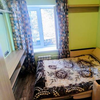 Продается 1-комнатная квартира, 15,2 м²