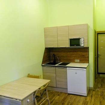 Продается 1-комнатная квартира, 15,2 м²