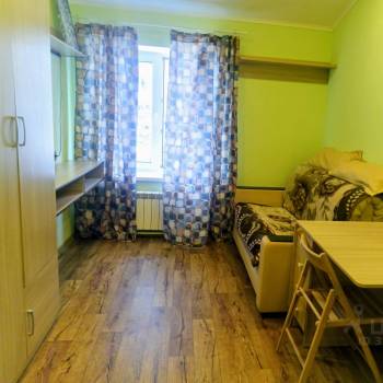 Продается 1-комнатная квартира, 15,2 м²