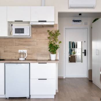 Сдается 1-комнатная квартира, 25 м²
