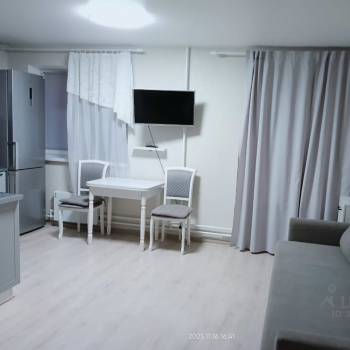 Продается 1-комнатная квартира, 23 м²