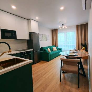 Сдается 2-х комнатная квартира, 43,3 м²