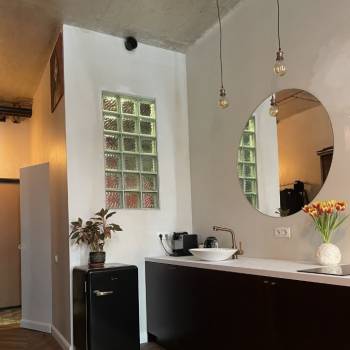 Продается 1-комнатная квартира, 19,7 м²