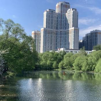 Продается 1-комнатная квартира, 44,3 м²