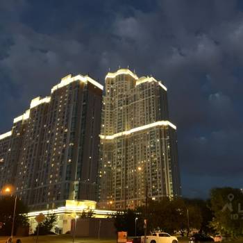 Продается 1-комнатная квартира, 44,3 м²
