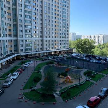 Продается 1-комнатная квартира, 44,3 м²