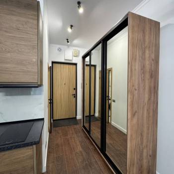 Сдается 1-комнатная квартира, 29 м²