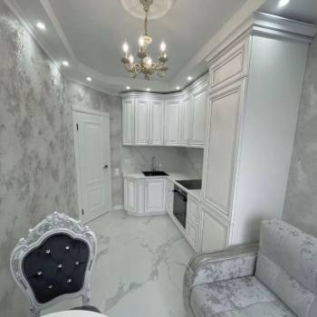 Сдается 1-комнатная квартира, 35 м²