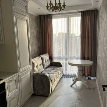 Сдается 1-комнатная квартира, 35 м²