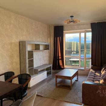 Сдается Многокомнатная квартира, 61,6 м²
