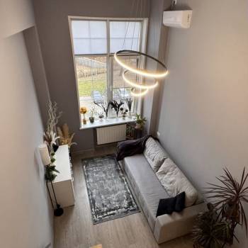 Сдается 1-комнатная квартира, 35 м²