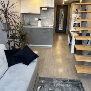 Сдается 1-комнатная квартира, 35 м²