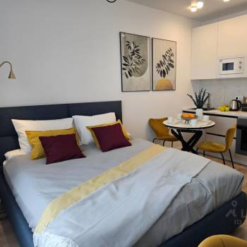 Сдается 1-комнатная квартира, 19,7 м²