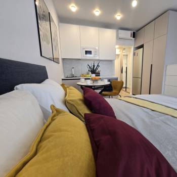 Сдается 1-комнатная квартира, 19,7 м²