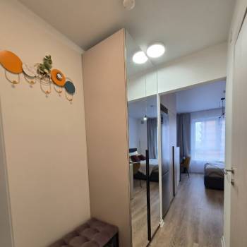 Сдается 1-комнатная квартира, 19,7 м²