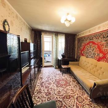 Сдается 2-х комнатная квартира, 48 м²