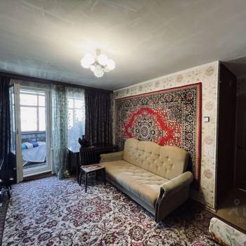 Сдается 2-х комнатная квартира, 48 м²