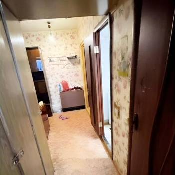 Продается 3-х комнатная квартира, 72,4 м²