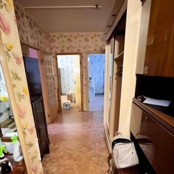 Продается 3-х комнатная квартира, 72,4 м²
