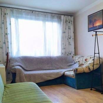 Сдается 1-комнатная квартира, 39 м²
