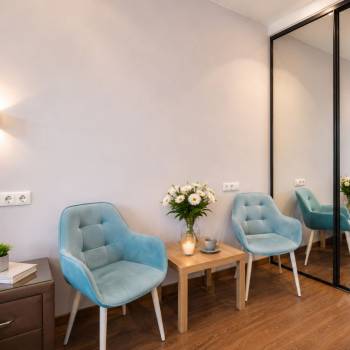 Сдается 1-комнатная квартира, 45 м²